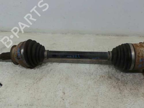 Used Right rear driveshaft NISSAN PATHFINDER III (R51) 2.5 dCi (174 hp) 348249