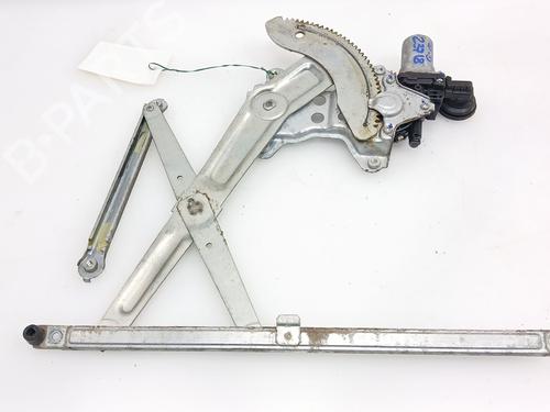 Used Front right window mechanism SUZUKI SWIFT III (MZ, EZ) 1.3 DDiS (RS413D) (75 hp) 29019496