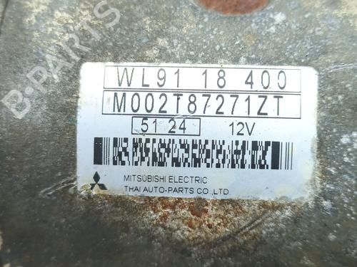 Starter FORD RANGER (ER, EQ, R_) 2.5 TD 4x4 | BP25495566M8 