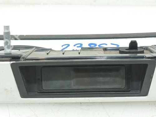 Tailgate handle NISSAN MICRA V (K14) 1.0 IG-T | BP30393329C132 