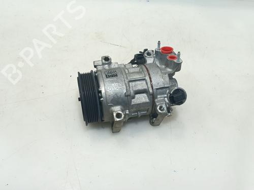 Used AC compressor AC compressor PEUGEOT 3008 II SUV (MC_, MR_, MJ_, M4_) 1.5 BlueHDi 130 (131 hp) 32698030 32698030