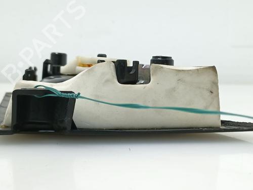 Klamka zewnętrzna drzwi tylnych lewych RENAULT CLIO IV (BH_) 0.9 TCe 90 (BHNF, BHMA, BHMH, BHJK, BHJR) | BP29934546C130