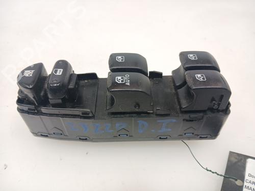 Left front window switch DAEWOO EVANDA (KLAL)  | BP22620071I27 