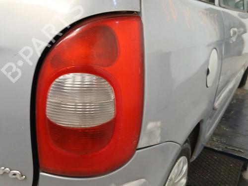 Højre baglygte CITROËN XSARA PICASSO (N68) 2.0 HDi (90 hp) 28189736