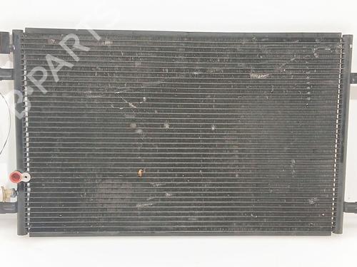 AC radiator AUDI A6 C6 (4F2) 3.0 TDI quattro | BP33540708M32 - Image 2