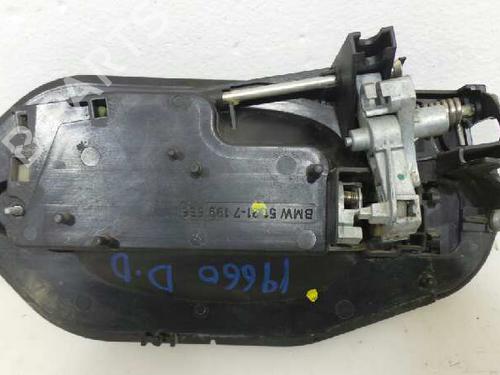 Front right exterior door handle BMW X3 (E83) 2.0 d | BP4752988C129 