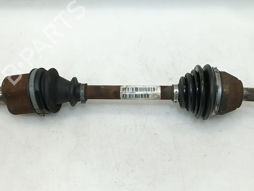Left front driveshaft VOLVO S40 II (544) 1.6 D | BP30121869M38