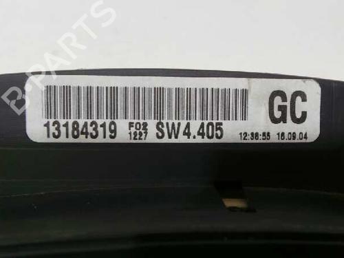 Instrument cluster OPEL ASTRA H Estate (A04)  | BP208953C47 