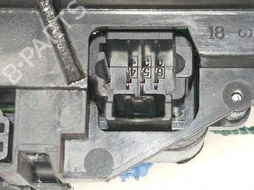 Switch CITROËN C4 II (NC_) 1.6 VTi 120 (NC5FS0, NC5FS9) | BP28126578I30 