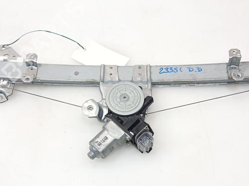 Used Front right window mechanism NISSAN LEAF (ZE1) Electric (150 hp) 24699027