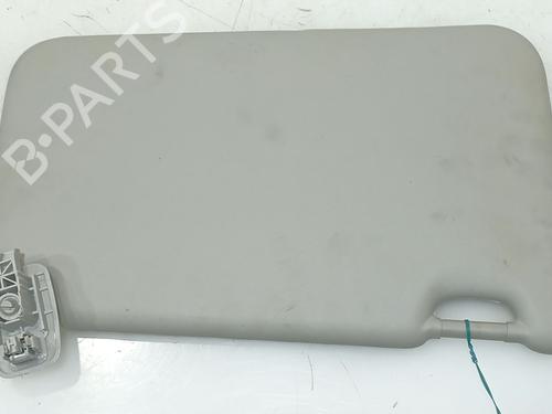 Left sun visor NISSAN MICRA V (K14) 1.0 IG-T | BP30396439I1 
