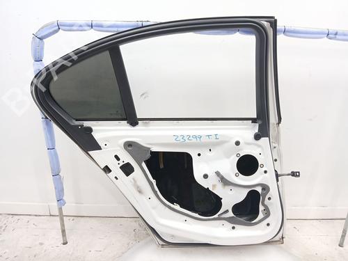 Left rear door BMW 3 (F30, F80) 318 d | BP24395585C4 