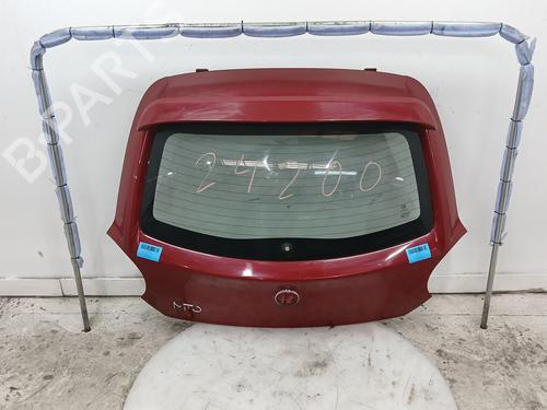 Used Tailgate Tailgate ALFA ROMEO MITO (955_) 1.6 JTDM (955AXC1B) (120 hp) 33795049 33795049