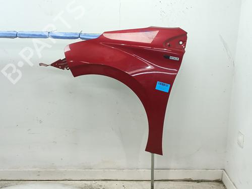 Used Left front fenders PEUGEOT 208 I (CA_, CC_) 1.2 VTI 82 (82 hp) 30539531