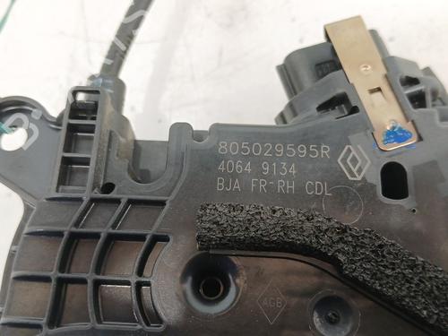 Front right lock RENAULT CLIO V (B7_) 1.6 E-TECH 140 (B7MU) | BP40086446C97 - Image 6