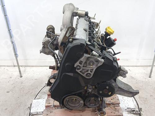 Engine RENAULT MEGANE I (BA0/1_) 1.9 dCi (BA05, BA1F) | BP28124360M1 