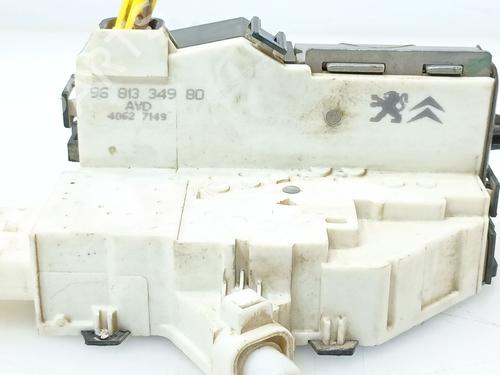 Front right lock CITROËN JUMPY II (VF7) 1.6 HDi 90 8V | BP27249798C97 
