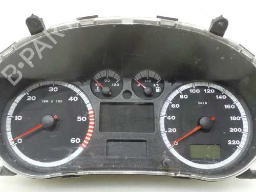 Used Instrument cluster SEAT CORDOBA (6K2) 1.9 TDI (90 hp) 1537619