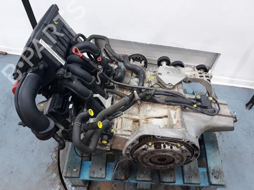 Engine MERCEDES-BENZ A-CLASS (W168) A 140 (168.031, 168.131) | BP13453919M1 