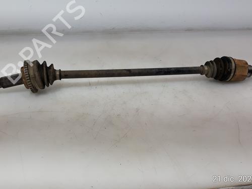 Used Left rear driveshaft NISSAN X-TRAIL I (T30) [2001-2013]  16307054