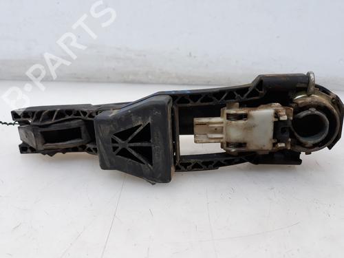 Rear left exterior door handle SEAT CORDOBA (6L2) 1.9 TDI | BP7117559C130 