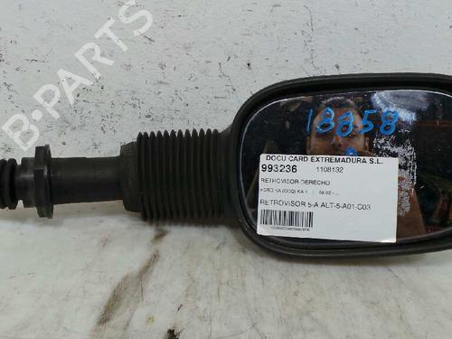 Used Right mirror FORD KA (RB_) [1996-2008]  1804169