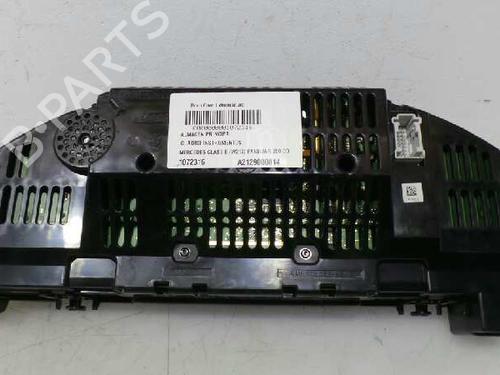 Instrument cluster MERCEDES-BENZ E-CLASS T-Model (S212) E 200 CDI / BlueTEC (212.205, 212.206) | BP3162884C47 