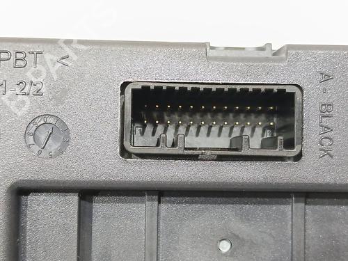 Electronic module RENAULT CLIO IV (BH_) 1.5 dCi 75 | BP25804813M83 