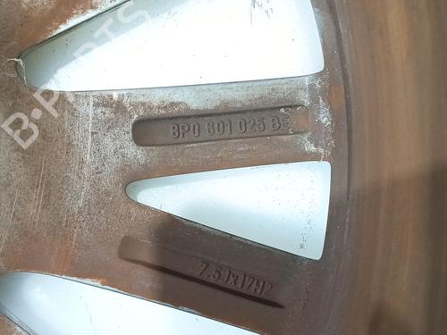 Rim AUDI A3 (8P1) 2.0 TDI 16V | BP28512117C45 