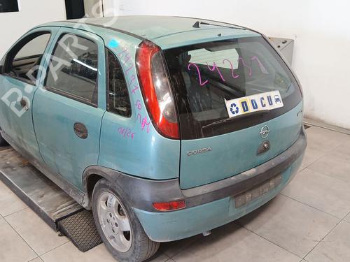 Starter OPEL CORSA C (X01) 1.7 DTI (F08, F68) | BP36855754M8  - Image 9