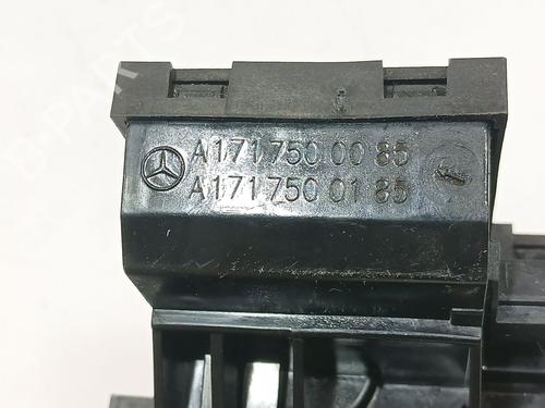 Tailgate lock MERCEDES-BENZ C-CLASS (W203) C 180 Kompressor (203.046) | BP28153144C101 