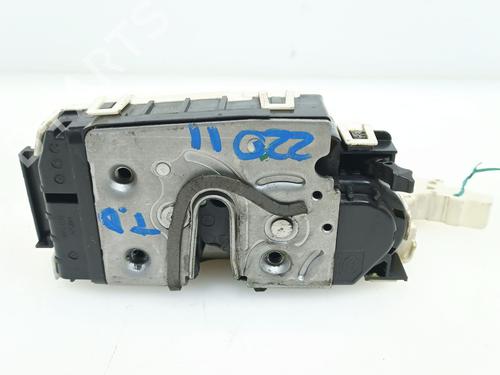 Used Rear right lock MERCEDES-BENZ C-CLASS T-Model (S204) C 200 CDI (204.201) (136 hp) 24306300