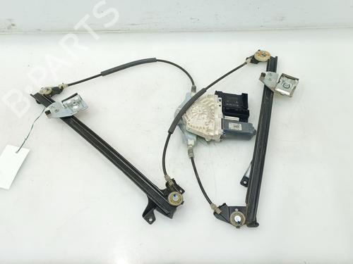 Rudehejsemekanisme Højre foran VW GOLF V (1K1) 1.9 TDI (105 hp) 30410985