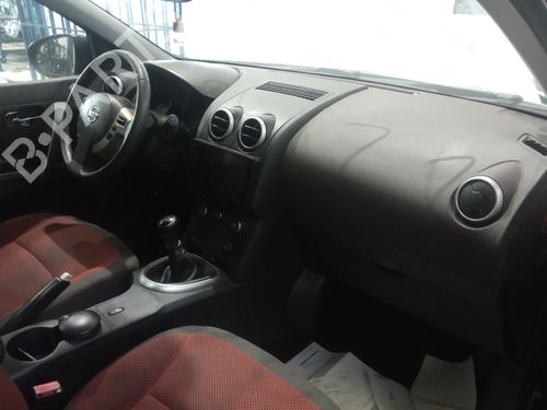 Høyre bak utvendig håndtak NISSAN QASHQAI / QASHQAI +2 I (J10, NJ10, JJ10E) 1.5 dCi | BP16445360C130 