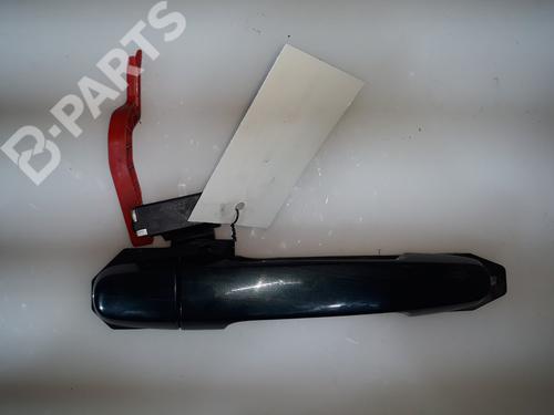 Used Rear right exterior door handle Rear right exterior door handle TOYOTA YARIS (_P9_) 1.4 D-4D (NLP90_, NLP90R) (90 hp) 8131030 8131030
