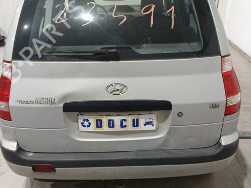 Rear parcel shelf HYUNDAI MATRIX (FC) 1.5 CRDi | BP29884769C85