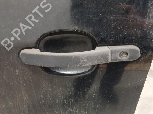 Used Front left exterior door handle FORD FIESTA V (JH_, JD_) 1.4 TDCi (68 hp) 28213881