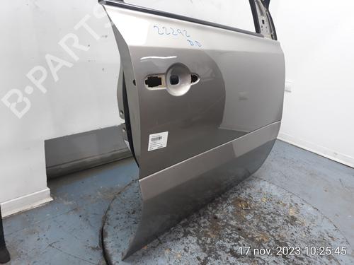 Right front door RENAULT KOLEOS I (HY_) 2.0 dCi 4x4 (HY0K) | BP16022827C3 