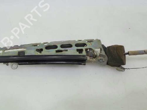 Rear left exterior door handle SEAT LEON (1P1) 2.0 TDI | BP6525820C130 