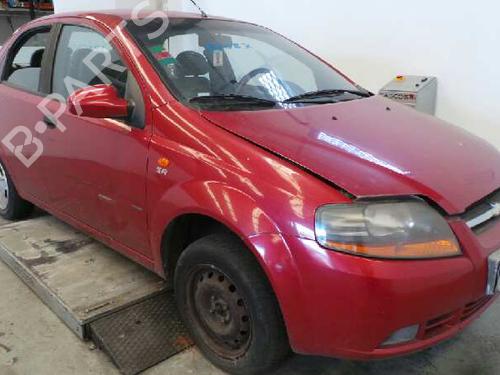 Gearbox CHEVROLET AVEO / KALOS Hatchback (T200) 1.4 16V | BP413301M3 