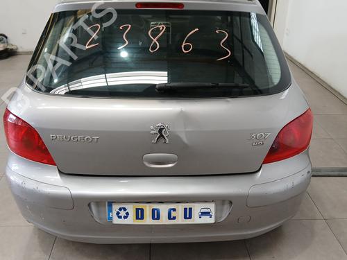 Engine PEUGEOT 307 (3A/C) 2.0 HDi 135 | BP30685570M1