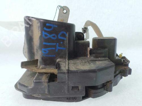 Rear right lock KIA CERATO I Saloon (LD) 1.5 CRDi | BP2535526C99 