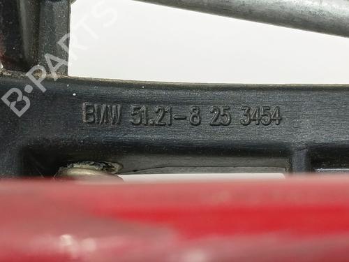 Front right exterior door handle BMW 3 Compact (E46) 318 td | BP3354607C129 