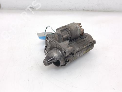 Used Starter Starter CITROËN C4 Picasso I MPV (UD_) 1.6 HDi (109 hp) 36111899 36111899