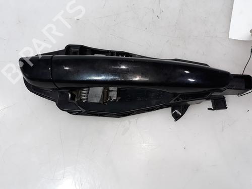 Used Rear right exterior door handle PEUGEOT 308 II (LB_, LP_, LW_, LH_, L3_) [2013-2021]  10162229
