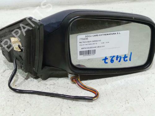 Used Right mirror VOLVO V40 Estate (645) 1.9 TD (90 hp) 347882