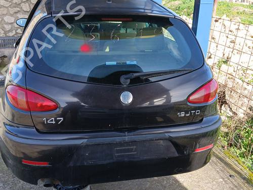 Left front window switch ALFA ROMEO 147 (937_)  | BP31039558I27 