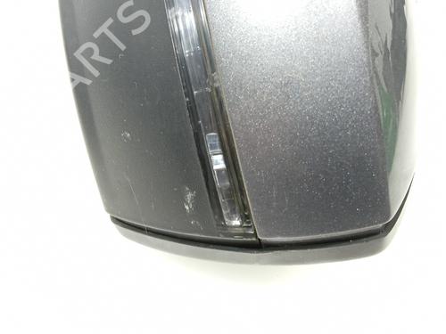 Left mirror VW POLO V (6R1, 6C1) 1.6 TDI | BP22421982C26 