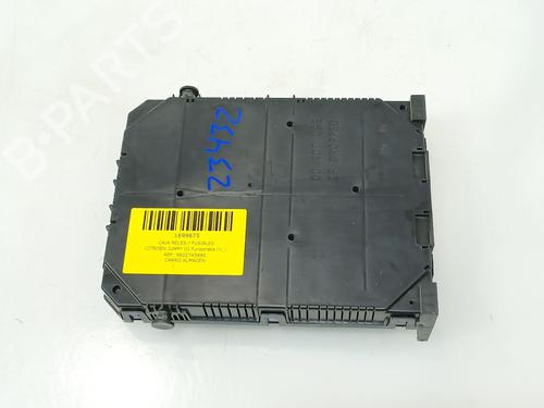 Fuse box CITROËN JUMPY III Van (V_) 2.0 BlueHDi 120 | BP29323470E1 