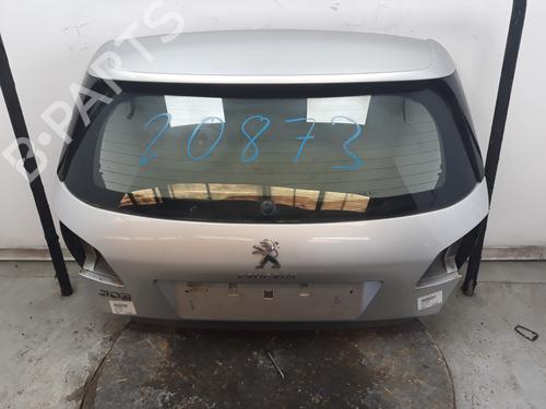 Used Tailgate PEUGEOT 308 II (LB_, LP_, LW_, LH_, L3_) [2013-2021]  7713989